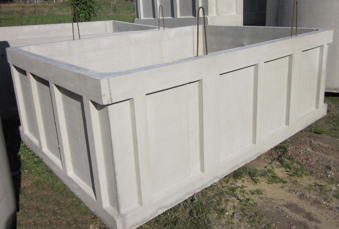 Cuve Beton 30000 Litres